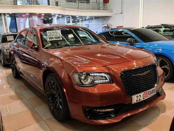 كرايسلر 300 2021 للبيع في العراق - اربيل